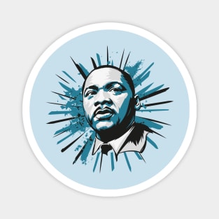 Martin Luther King Day – January Magnet